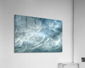 Celestial River Flow H3N9B2 45 Acrylic Print