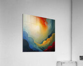 Celestial Reverie H9P2N3 48 Acrylic Print