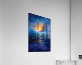 Celestial River Flows H429PN 57 Acrylic Print