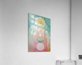 Celestial Harmony 49Z7N 48 Acrylic Print