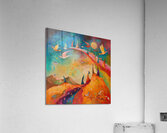 Celestial Procession 78HNPZ 55 Acrylic Print