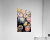 Celestial Microcosm 7H9N2P 55 Acrylic Print