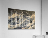 Celestial Peaks 7H29P4 45 Acrylic Print