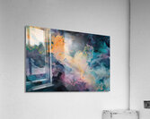 Celestial Reverie H3N9P2 63 Acrylic Print