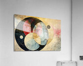 Celestial Intersections Y92H5N 60 Acrylic Print