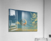 Celestial Ring HZ92N3 47 Acrylic Print