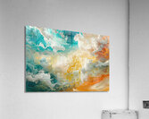 Celestial Reverie H92N5Z 53 Acrylic Print