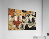 Cellular Cosmos 7H29P4 45 Acrylic Print