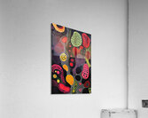 Cellular Dreams Y59H2N 55 Acrylic Print