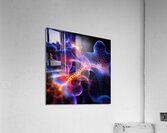 Cellular Harmony N92H4P 62 Acrylic Print