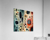 Cellular Dreams 7P3H2N 55 Acrylic Print