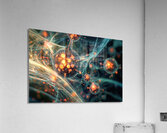 Cellular Genesis H92N5Z 62 Acrylic Print