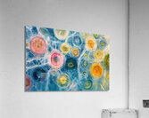 Cellular Harmony 92HJ8N 62 Acrylic Print