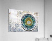 Cellular Echoes NZ92HJ 60 Acrylic Print