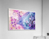 Cellular Dreams 79HBC2 58 Acrylic Print
