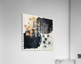 Cellular Echoes KH9N2P 47 Acrylic Print