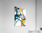 Cellular Flow 2P9H7N 60 Acrylic Print