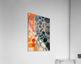 Cellular Dreams H3N5P2 55 Acrylic Print