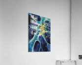 Cellular Genesis 29HBNZ 58 Acrylic Print