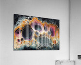 Cellular Dreams H9P4N2 55 Acrylic Print