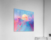 Celestial Dreams H92P3Z 52 Acrylic Print