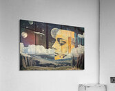 Celestial Dreams 9P2N7H 60 Acrylic Print