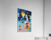 Celestial Dwelling 9P2N7H 55 Acrylic Print