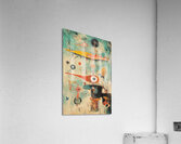 Celestial Eye Voyager 529HJ 57 Acrylic Print