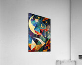 Celestial Fragments 29HBNZ 60 Acrylic Print