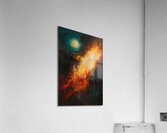 Celestial Genesis HZ92N3 55 Acrylic Print