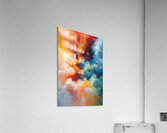 Celestial Genesis H92N5P 55 Acrylic Print