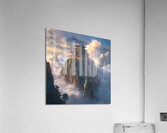 Celestial Haven 8P47H2 50 Acrylic Print