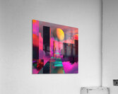 Celestial Passage 9H2N5Z 52 Acrylic Print