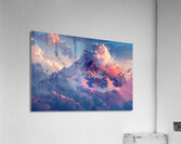 Celestial Summit ZX92CV 60 Acrylic Print
