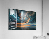 Celestial Tempest NZ92H8 69 Acrylic Print