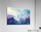 Celestial Turbulence H9P2N7 50 Acrylic Print