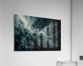 Celestial Veins J89H7N 65 Acrylic Print