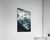 Celestial Vortex H92D3N 72 Acrylic Print