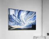 Celestial Vortex NZ92H3 65 Acrylic Print