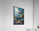 Celestial Voyage 7H29P4 45 Acrylic Print