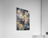 Cellular Echoes KH295B 55 Acrylic Print