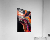 Cellular Flow NZ92HJ 57 Acrylic Print