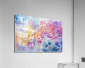 Cellular Harmony K29D3H 49 Acrylic Print