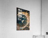 Celestial Dance 7H29NP 52 Acrylic Print