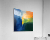 Chromatic Horizon 7P3N9H 54 Acrylic Print