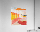 Chromatic Horizon H29NJP 55 Acrylic Print