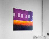 Chromatic Horizon H429NP 48 Acrylic Print