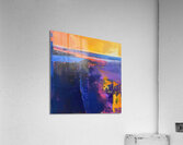 Chromatic Horizon H42N9 58 Acrylic Print