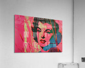 Chromatic Icon 29HBNP 55 Acrylic Print