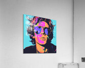 Chromatic Icon 28H9N4 58 Acrylic Print